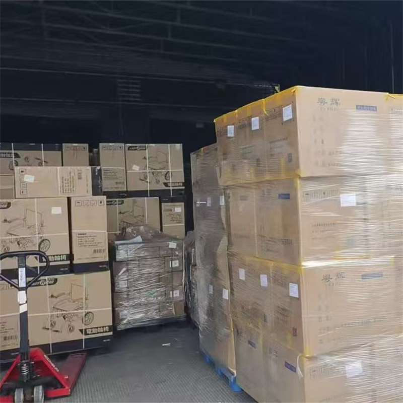 解放区芦溪县物流：多元运输与专业服务探秘